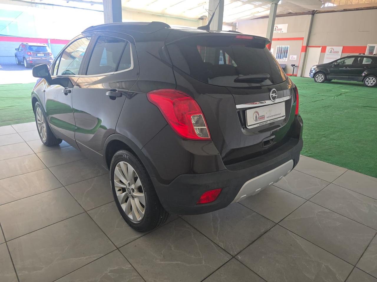 Opel Mokka 1.4 Turbo GPL Tech 140CV 4x2 Cosmo