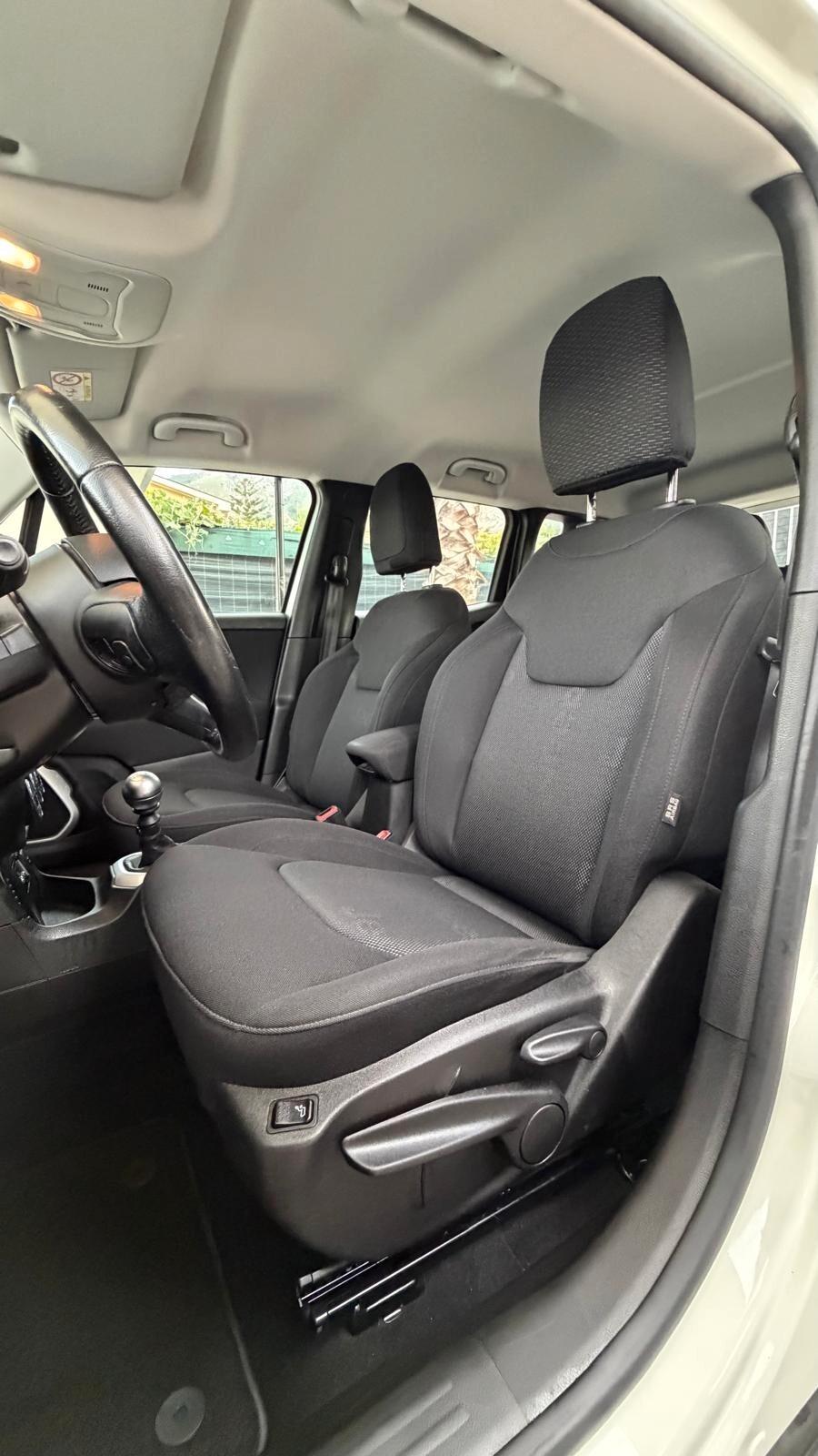 Jeep Renegade Jeeap longitude