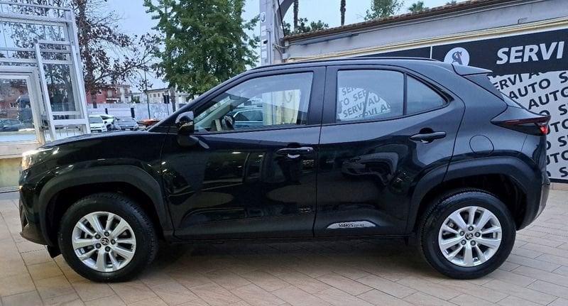 Toyota Yaris Cross Yaris Cross 1.5 Hybrid 5p. E-CVT Active