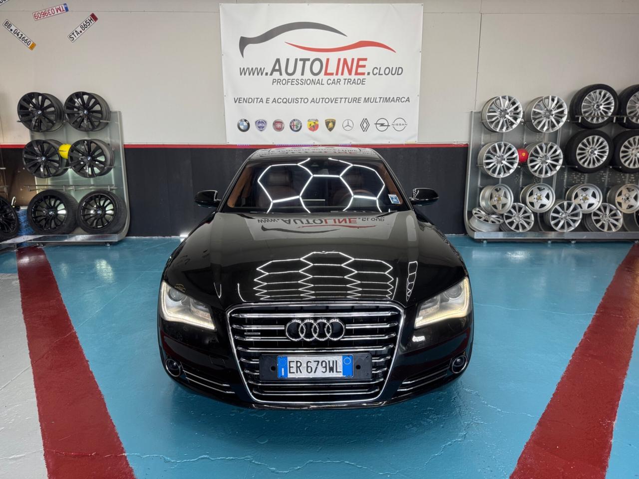 Audi A8 3.0 TDI Quattro Tiptronic