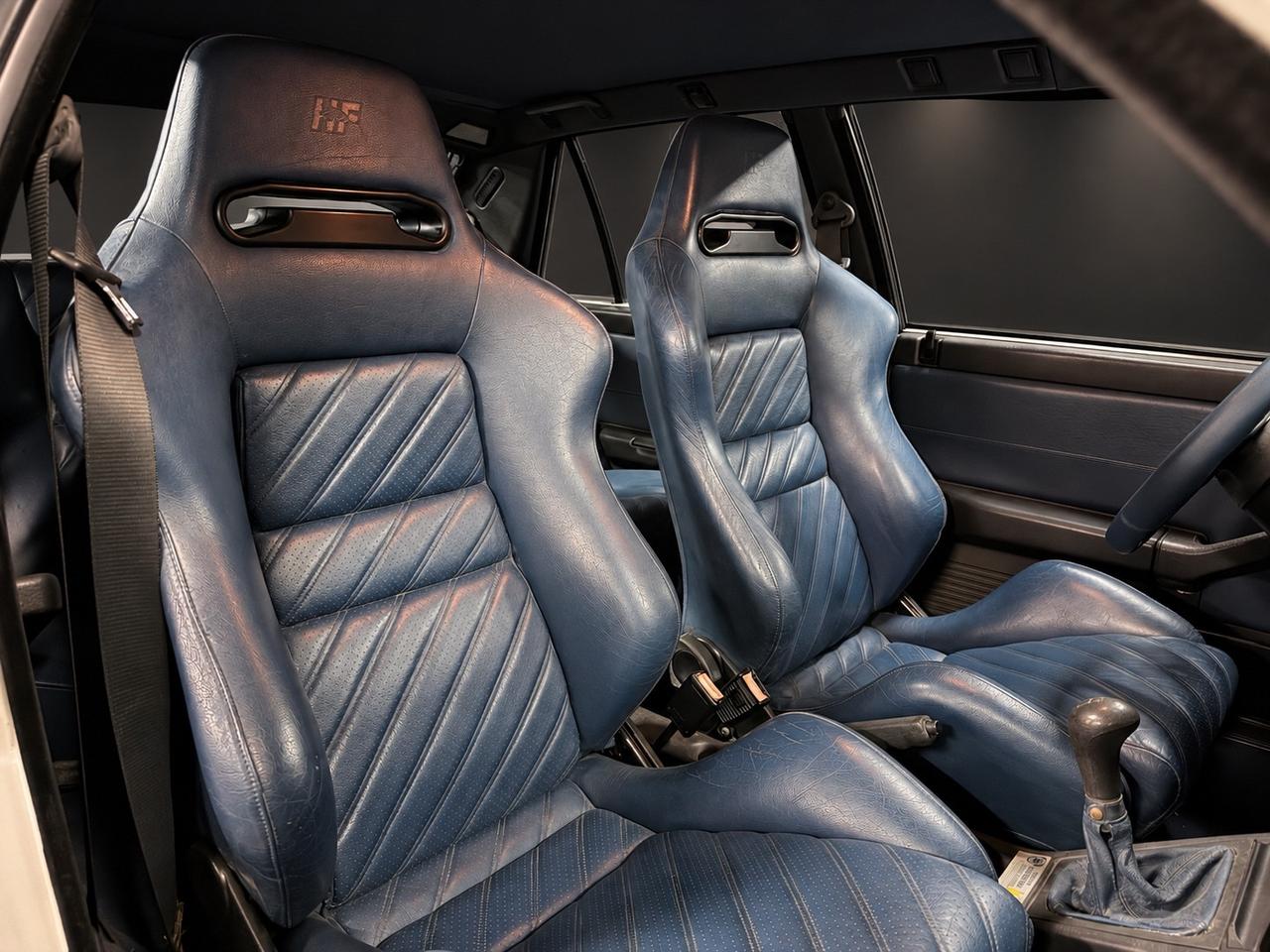 Lancia Delta 2.0i.e. turbo 16V cat HF integrale