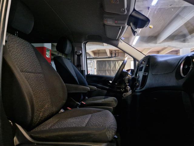 MERCEDES-BENZ Vito 114 CDI CV.136 MIXTO N1 5 POSTI AUTOCARRO +IVA 22%
