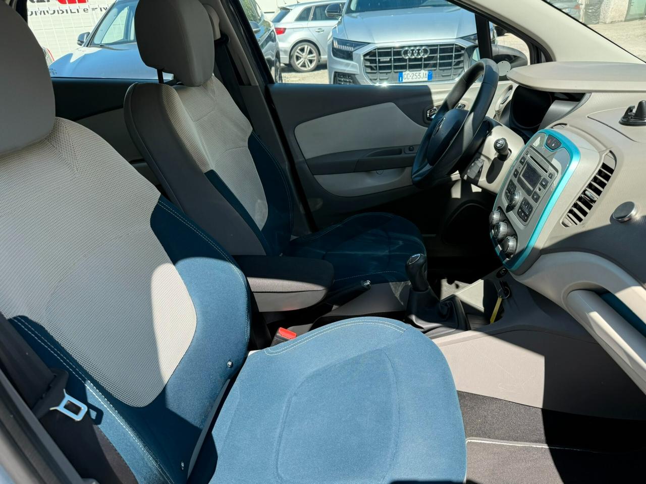 Renault Captur 0.9 TCe 12V 90 CV Start&Stop Live