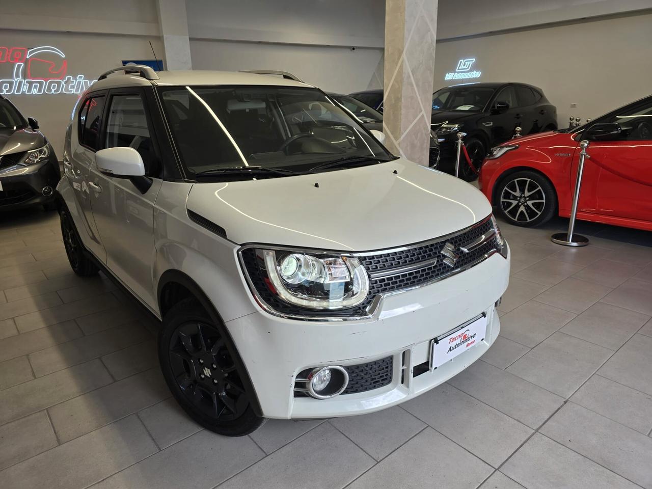 Suzuki Ignis 1.2 Dualjet iTop AGS