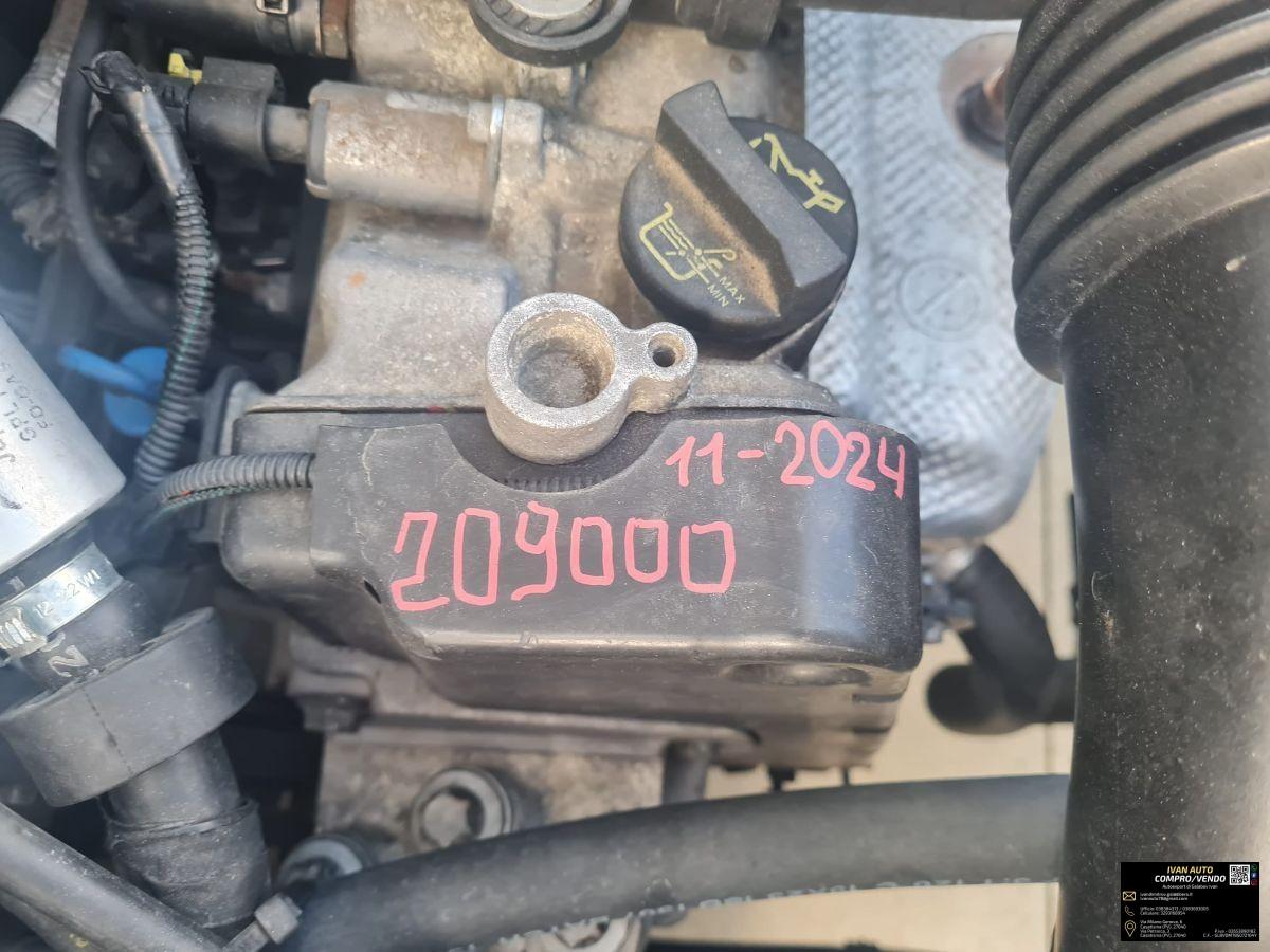 FIAT Punto Evo 1.4 Benzina/Gpl-Neopatentati