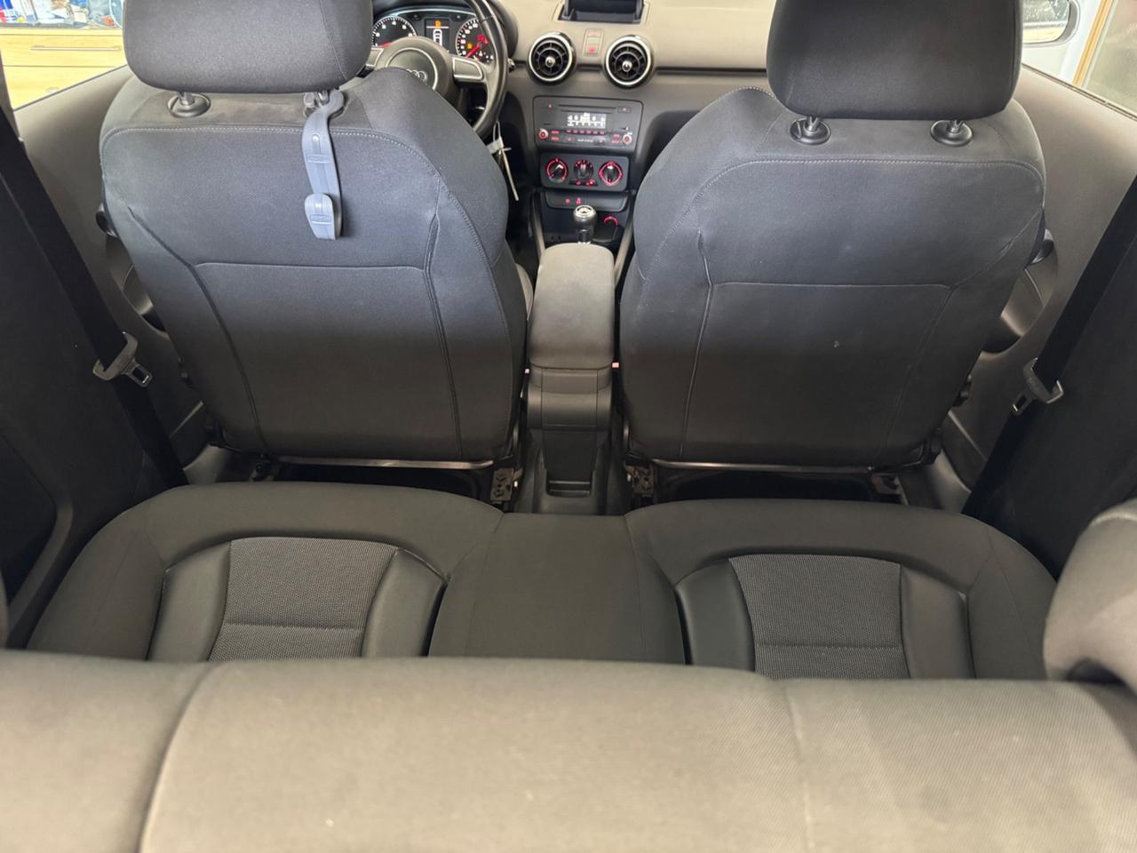 Audi A1 1.2 TFSI Ambition ok neopatentati
