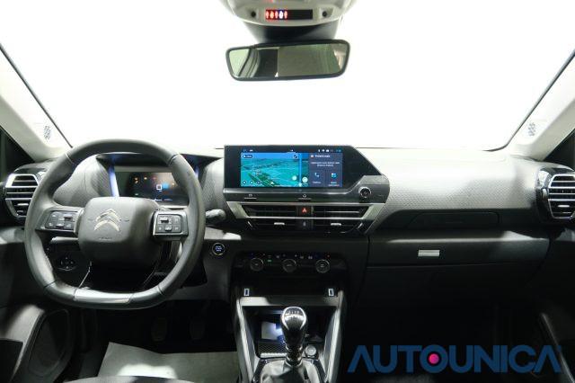CITROEN C4 PURETECH 130 S&S MAX FARI LED TETTO PANORAMA