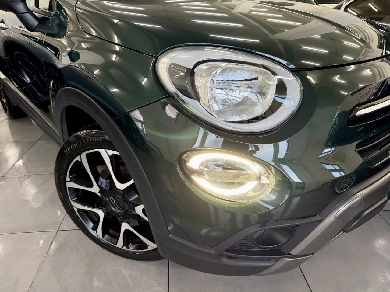 Fiat 500X 1.3 150 CV DCT Cross Dolcevita FINANZIABILE