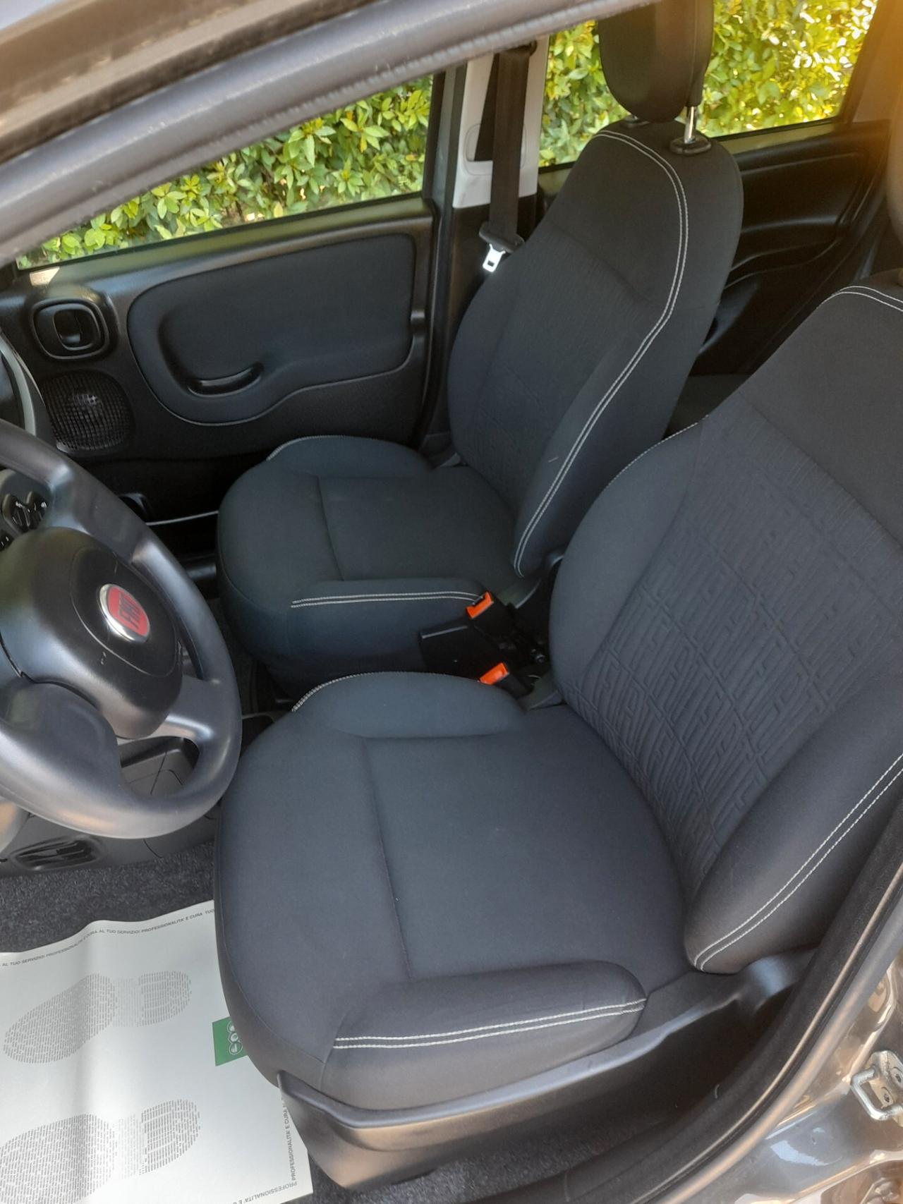 Fiat Panda 1.0 Hybrid