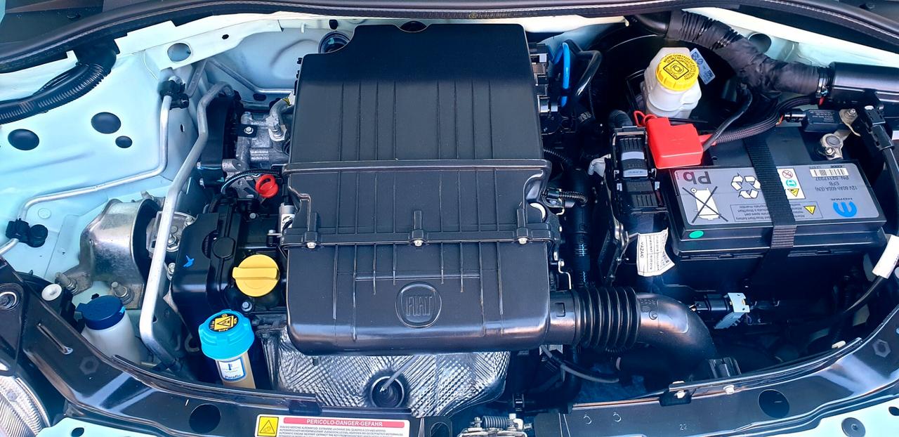FIAT 500 1.2 BENZINA DOLCEVITA SOLI 33 MILA KM