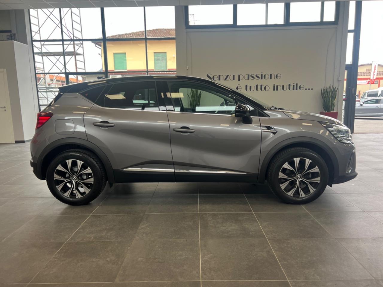 Renault Captur TCe 12V 90 CV Techno