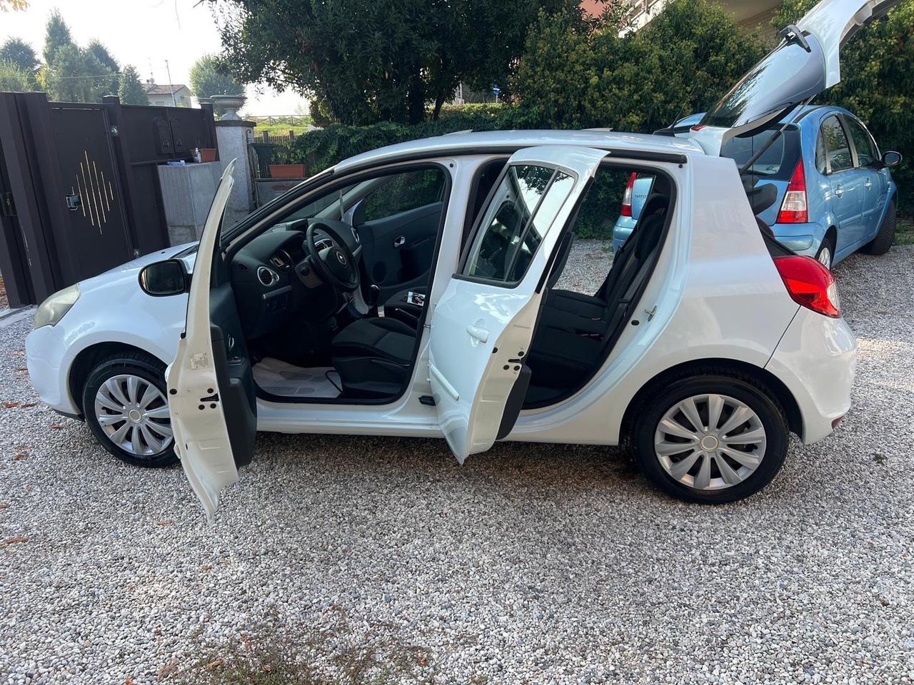 Renault Clio 1.2 16V 5 porte GPL Dynamique