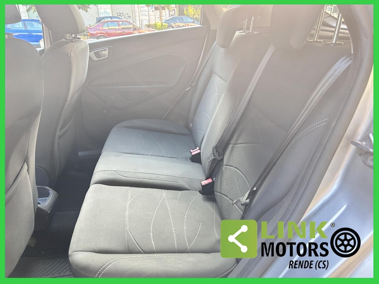 Ford Fiesta 1.5 TDCi 75CV 5 porte 11/2014