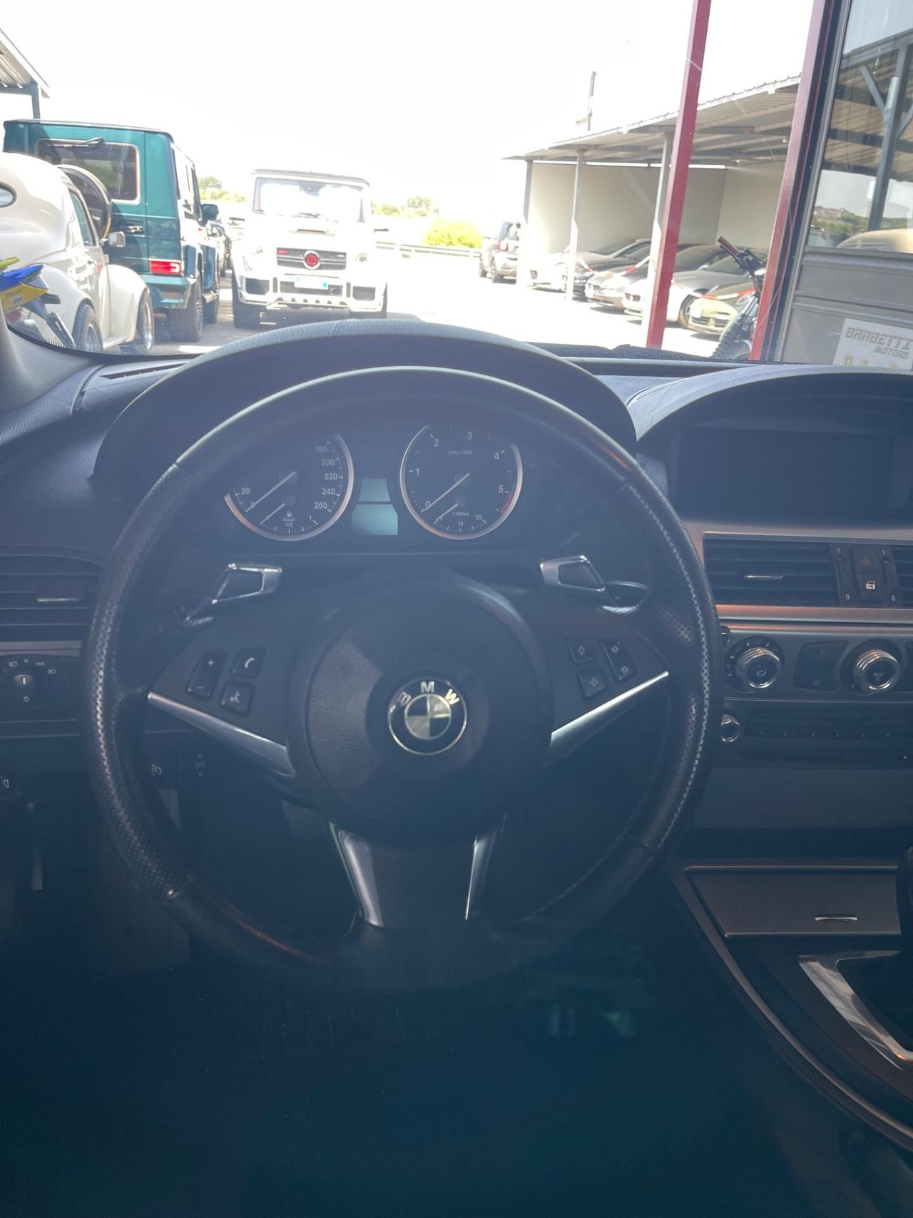 Bmw 635d Biturbo M-Sport PERMUTE RATE