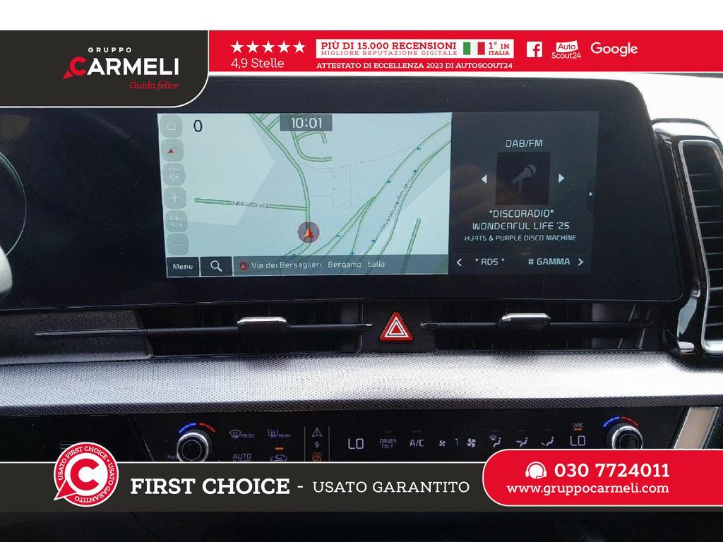 Kia Sportage 1.6 T-GDI PHEV GT-line Panorama Sunroof AWD AT6