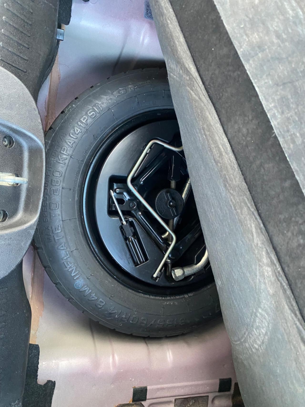 Fiat 500 1.2 Dualogic Lounge CAMBIO AUTOMATICO