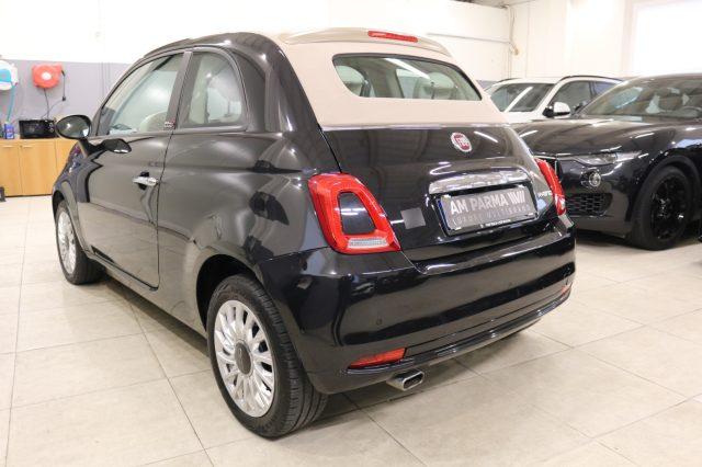 FIAT 500C 1.0 Hybrid Lounge