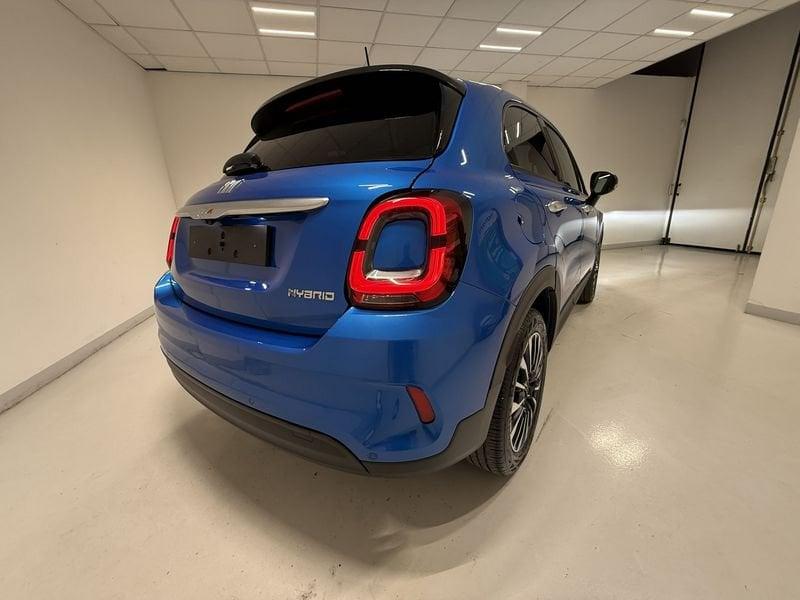 FIAT 500X 500X 1.5 T4 Hybrid Sport 130cv DCT