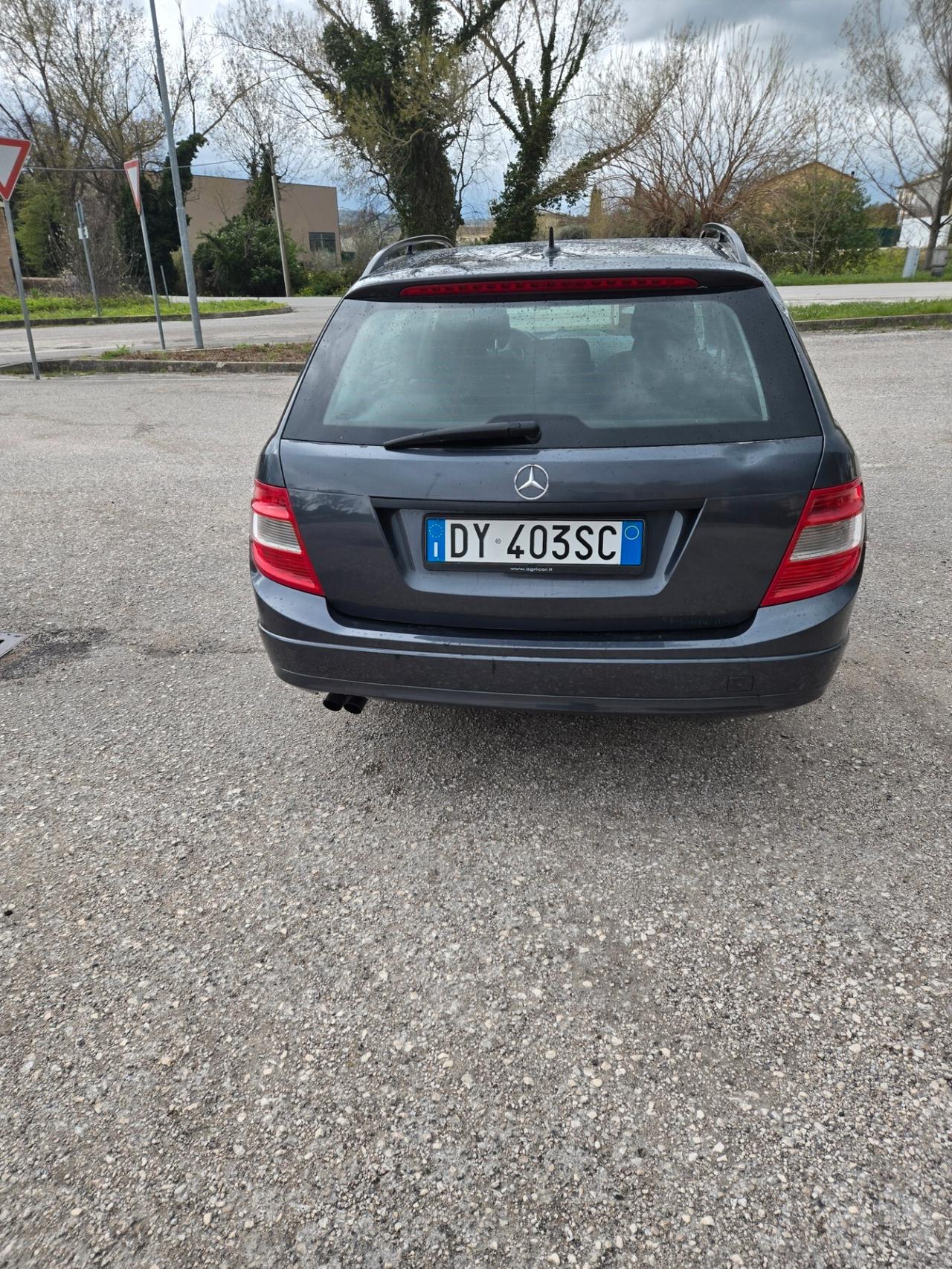 Mercedes-benz C 220 CDI S.W. BlueEFFICIENCY Elegance