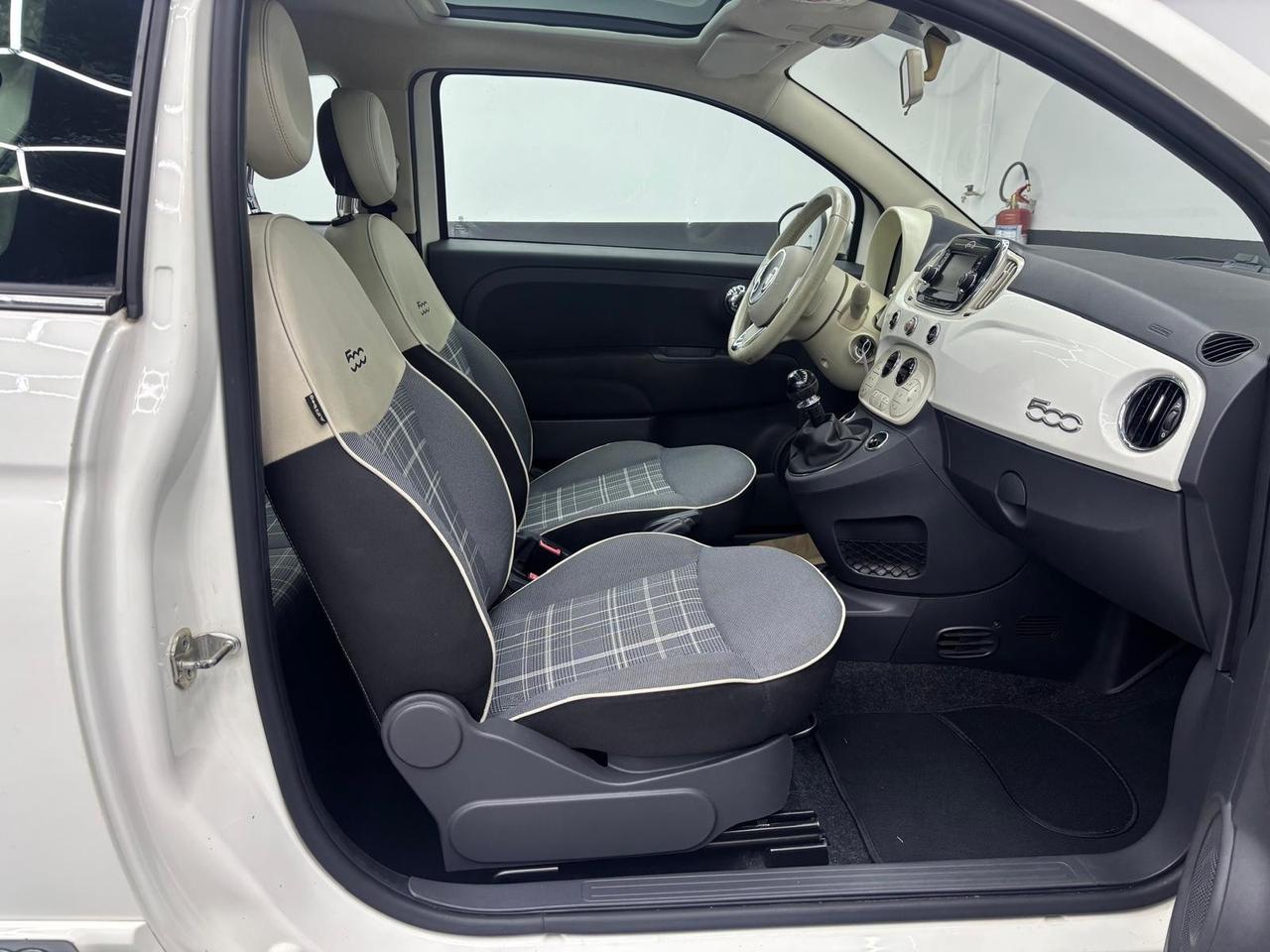 Fiat 500 1.2 EasyPower Lounge