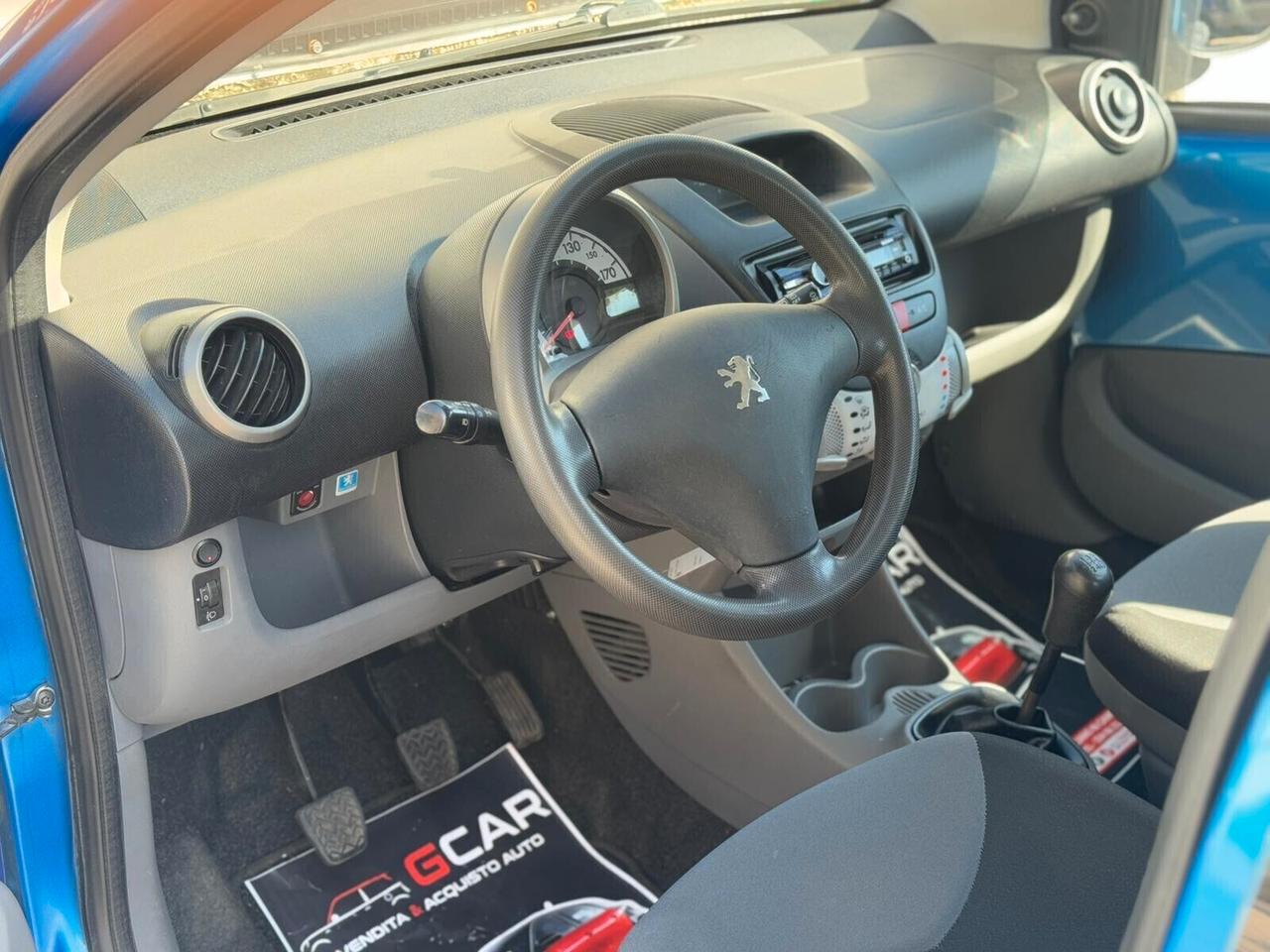 Peugeot 107 1.0 68CV 5p. Active