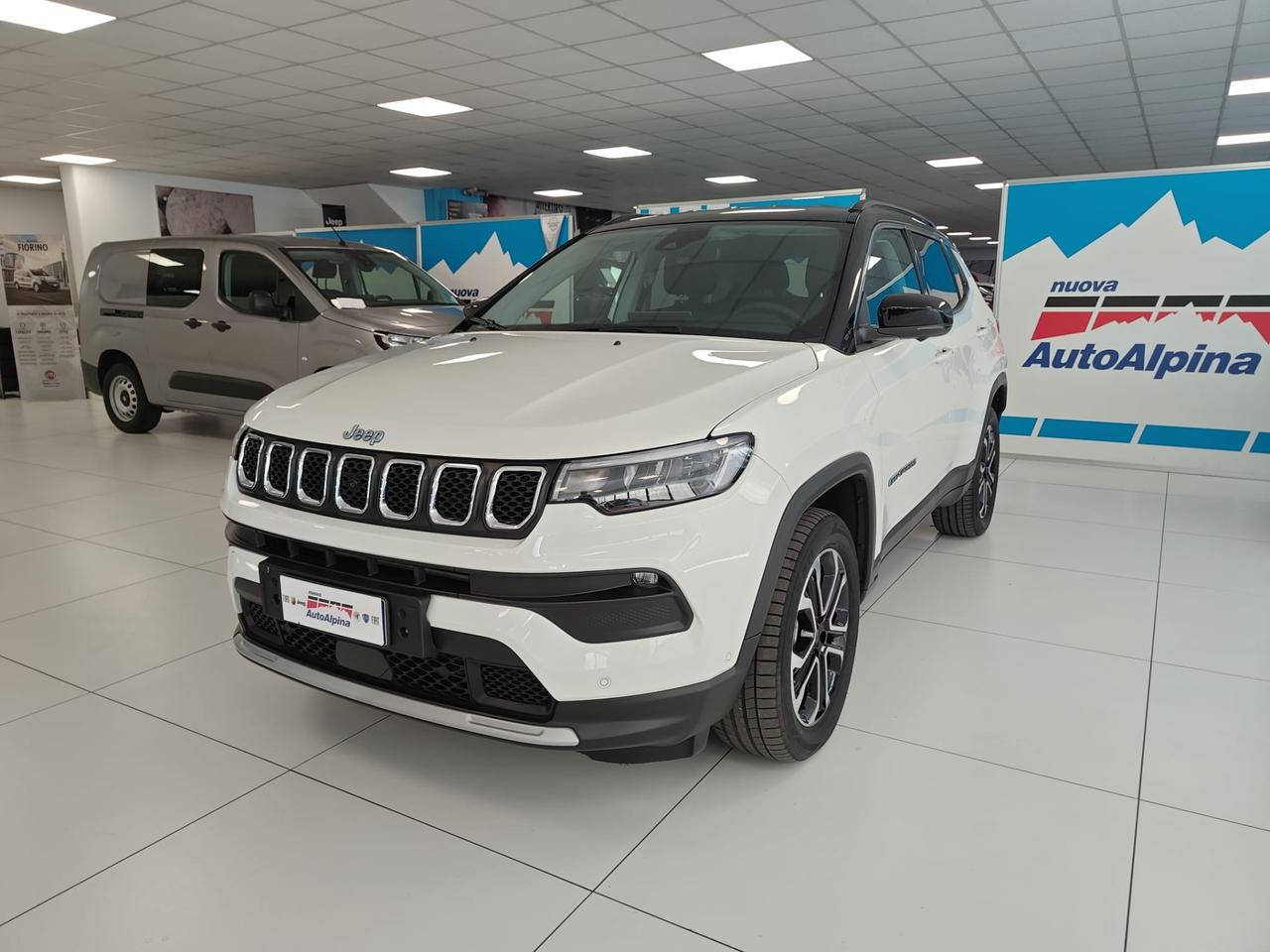 JEEP COMPASS LIMITED MY23 4XE PHEV