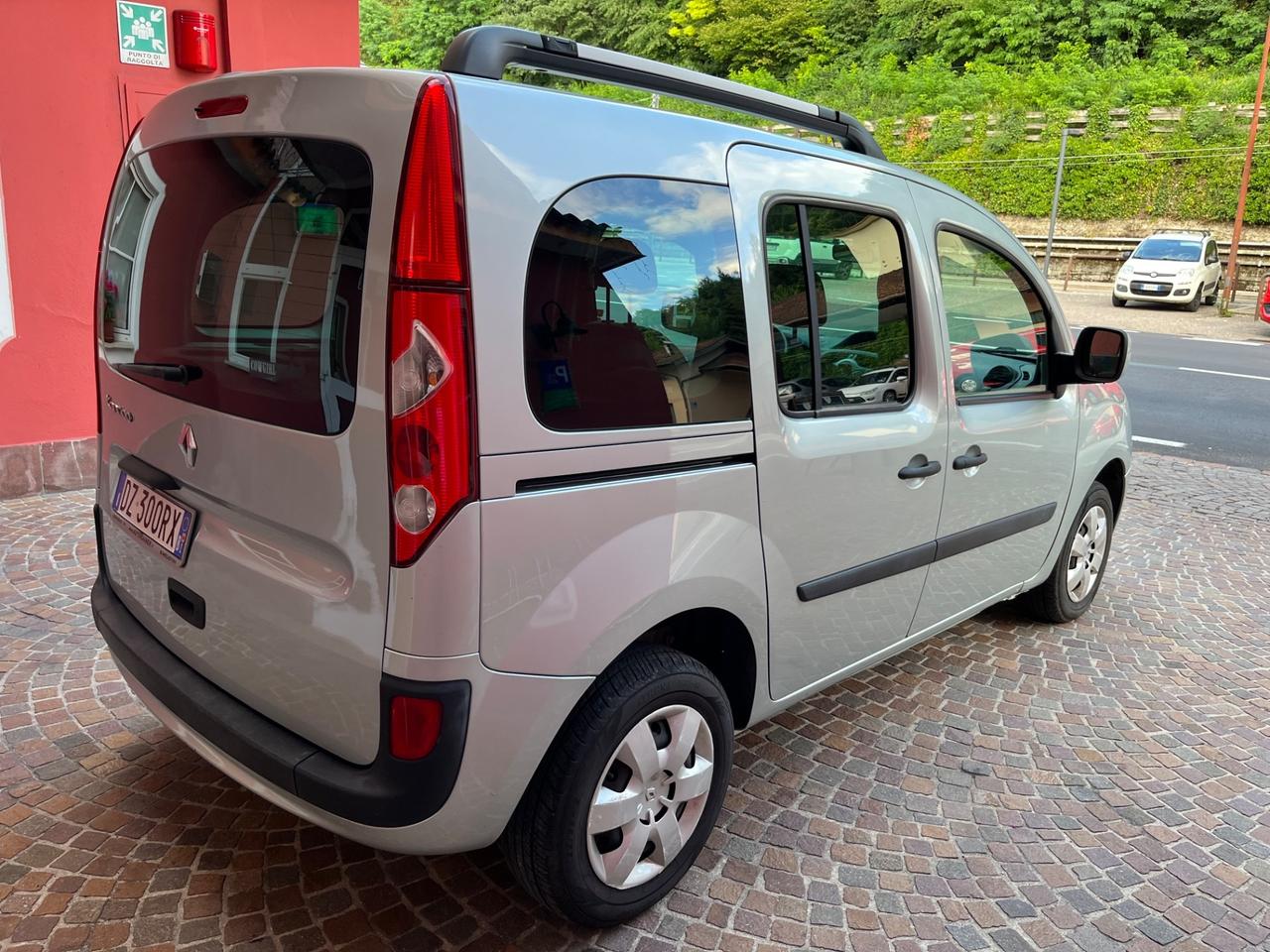 Renault Kangoo 1.5 dCi 85CV 5 porte