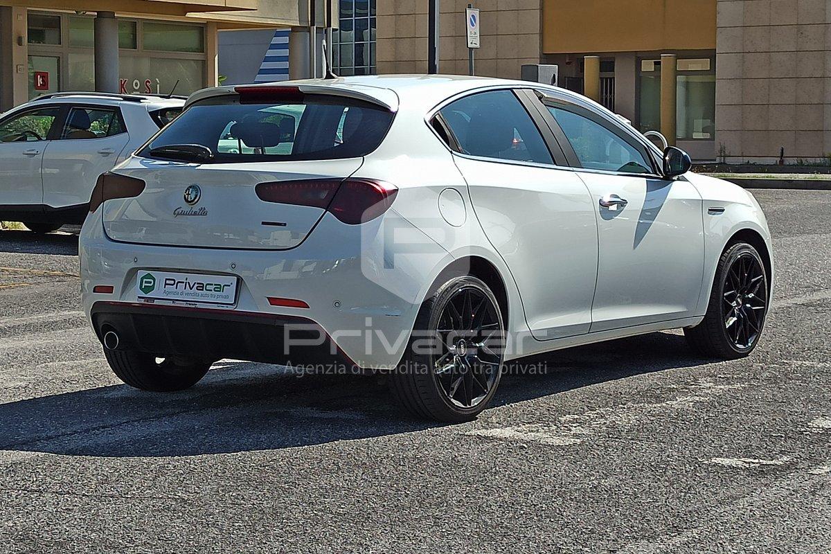ALFA ROMEO Giulietta 1.6 JTDm-2 105 CV Distinctive