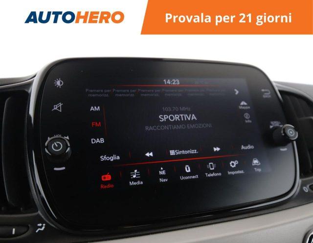FIAT 500 1.0 Hybrid Star
