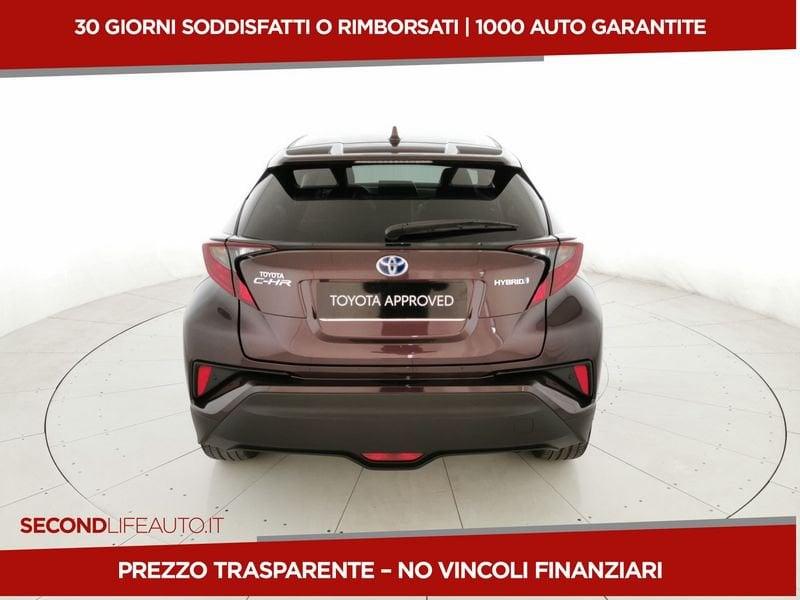 Toyota C-HR 1.8h Trend e-cvt