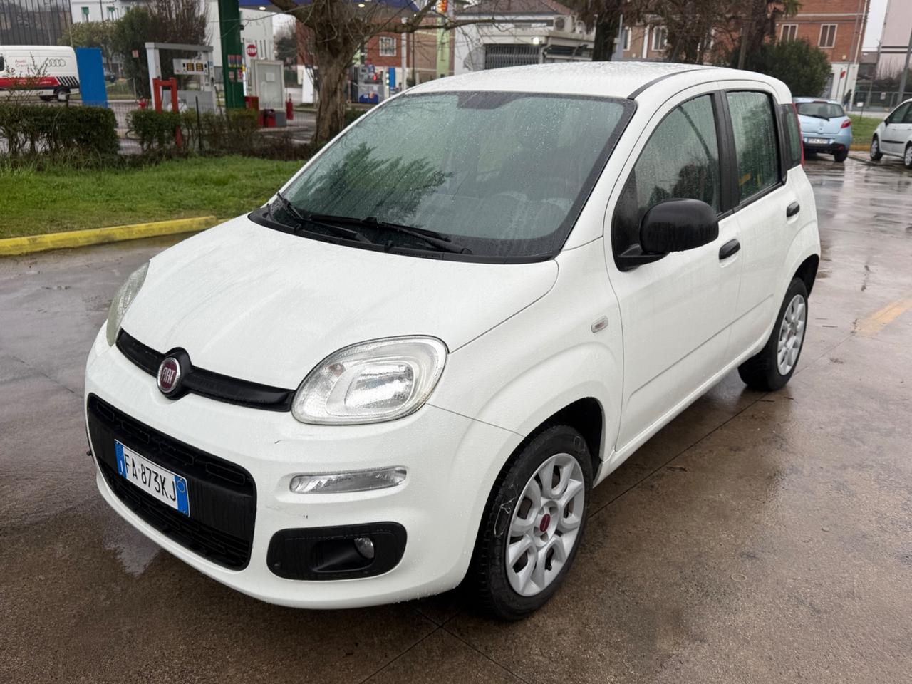 Fiat Panda 0.9 TwinAir Turbo Natural Power Lounge