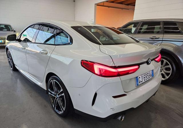 BMW 216 Serie 2 F44 Gran Coupe 216d Gran Coupe Msport auto