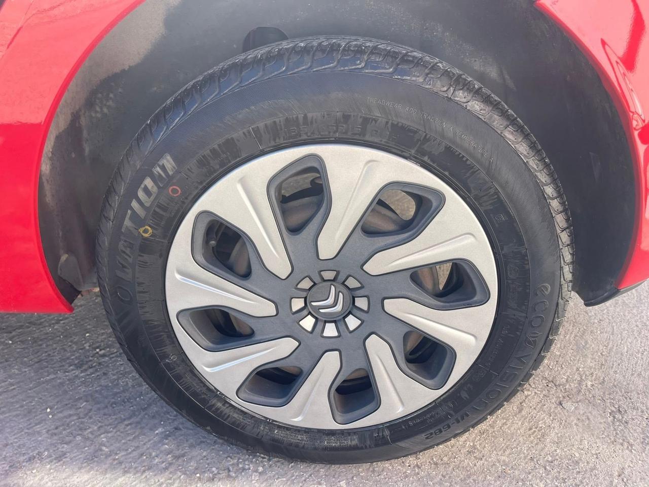 Citroen C3 Zen 1.0 VTI 68cv