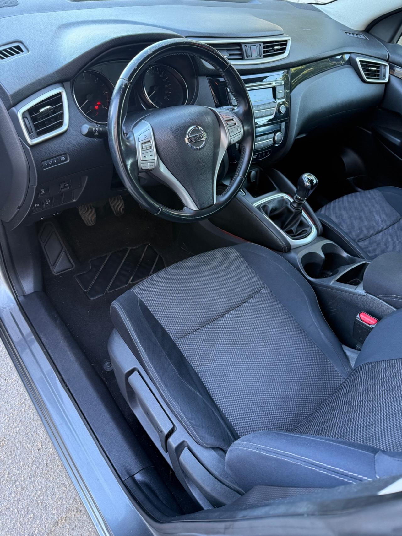 Nissan Qashqai 1.6 dCi 2WD Tekna