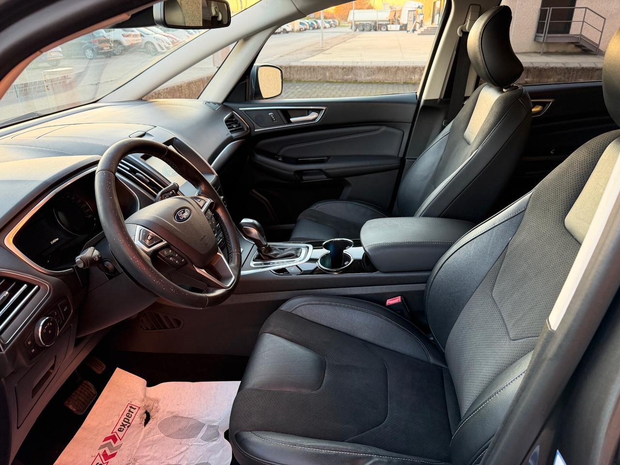 Ford S-Max 2.0 TDCi 150CV Titanium, EURO 6B