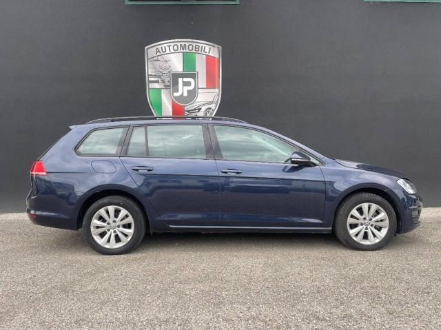 Volkswagen Golf Variant 1.6 tdi Comfortline Business 110cv dsg