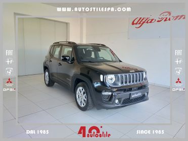 Jeep Renegade 1.5 Turbo T4 MHEV Limited Auto