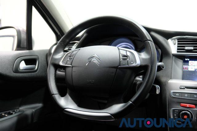 CITROEN C4 BLUEHDI 120 S&S BUSINESS COMBI FARI LED