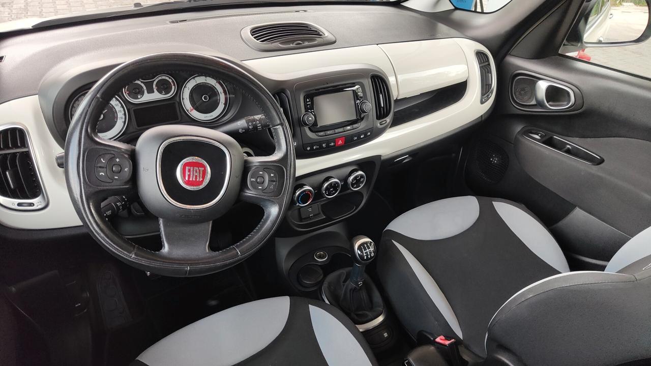 Fiat 500L 1.3 Multijet 85 CV Lounge leggere bene