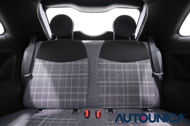 FIAT 500 1.0 HYBRID LOUNGE NEOPATENTATI TETTO PANORAMA