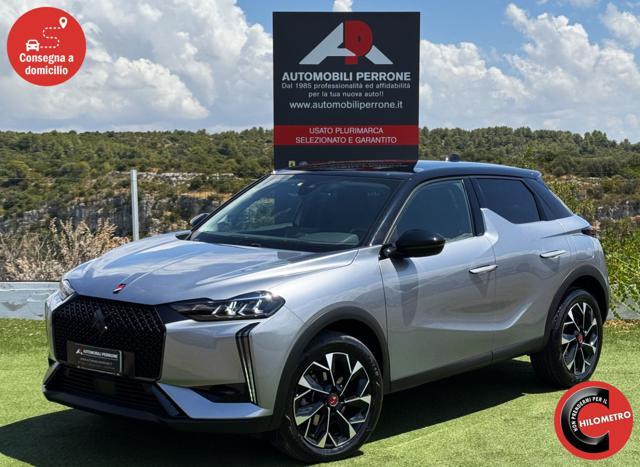 DS AUTOMOBILES DS 3 BlueHDi 130cv. Perform. Line Restyling