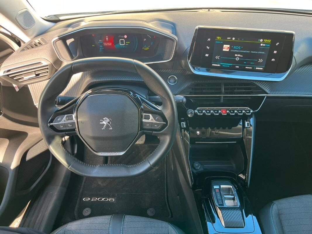 Peugeot e-2008 E- GT Pack 100kW