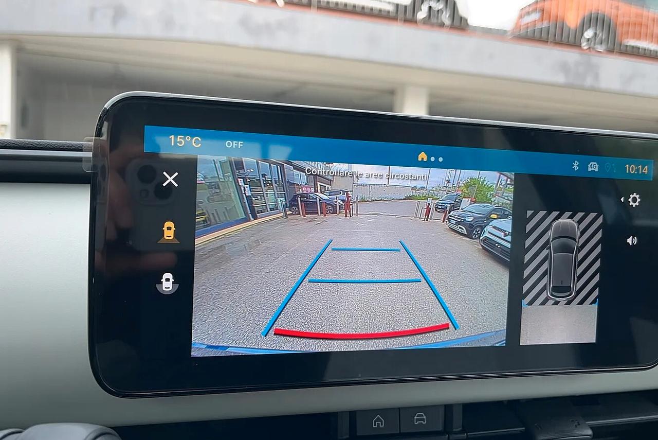 Fiat 600 Hybrid 110 CV DCT MHEV La Prima KM0