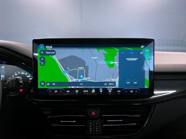 FORD Focus 1.0 EcoBoost Hybrid 125 CV SW ST-Line Design