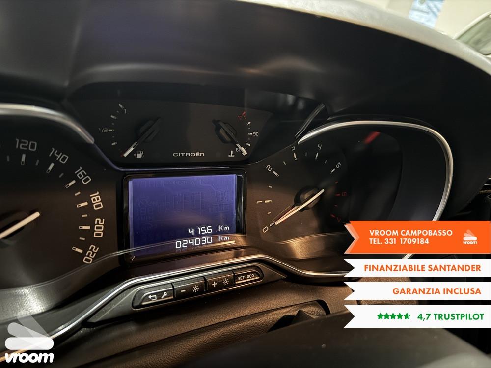 CITROEN C3 Aircross 1ª s. C3 Aircross BlueHDi ...