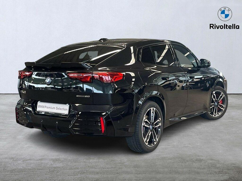 BMW iX2 20 MSport Pro eDrive