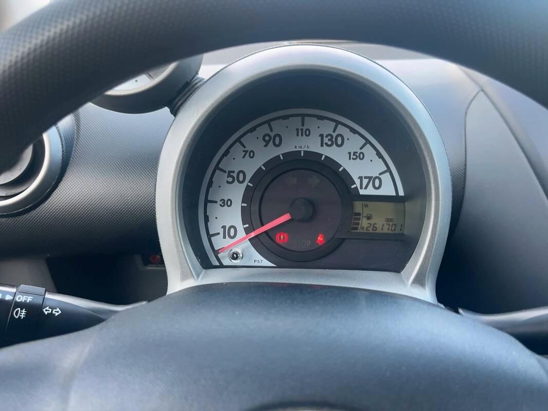 Toyota Aygo 1.0 Sol 5p