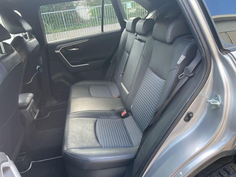 Toyota RAV4 RAV4 2.5 HV (222CV) E-CVT AWD-i Style