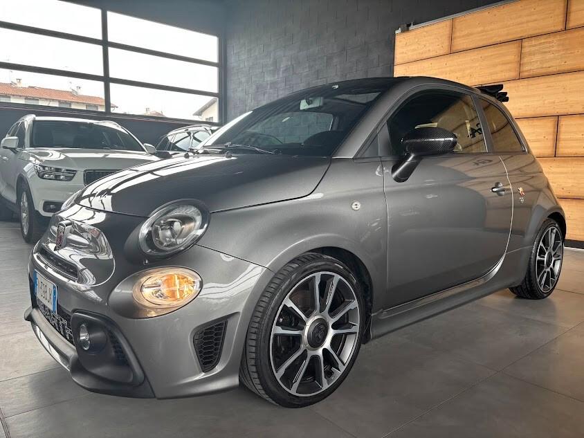 Abarth 595 C 1.4 T-Jet 165 CV Turismo 58.000KM