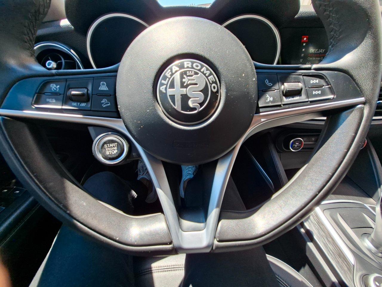 Alfa Romeo Stelvio 2.2 t Executive Q4 210cv